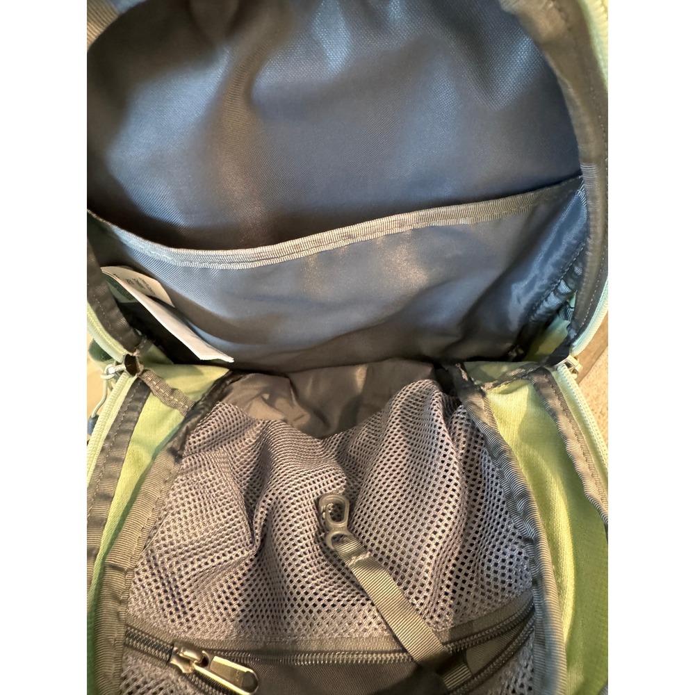 The North Face Borealis Mini Backpack Sage Green Small Daypack NF0A52SW - Picture 4 of 4